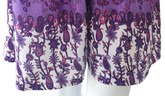 Fashionable Purple Beach Shorts For Women